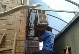 枣庄市空调维修售后服务中心