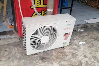 枣庄市空调突然不制冷只吹自然风怎么办？