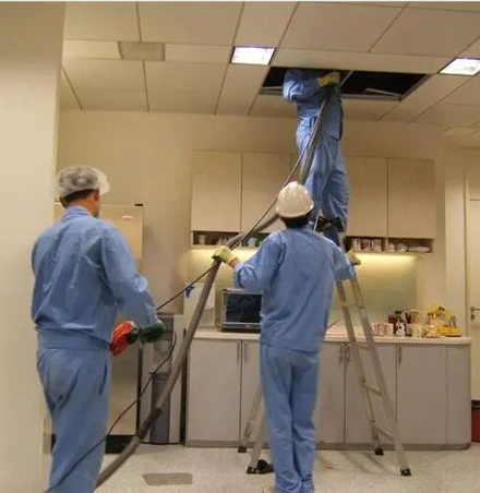 枣庄市中央空调维修