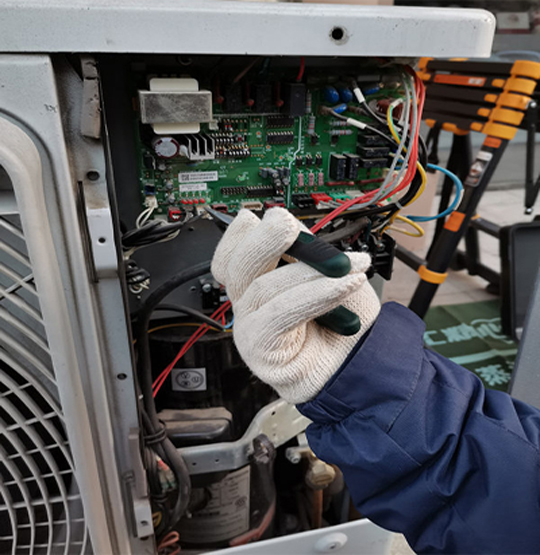  枣庄市维修空调不制热