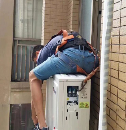 枣庄市空调移机